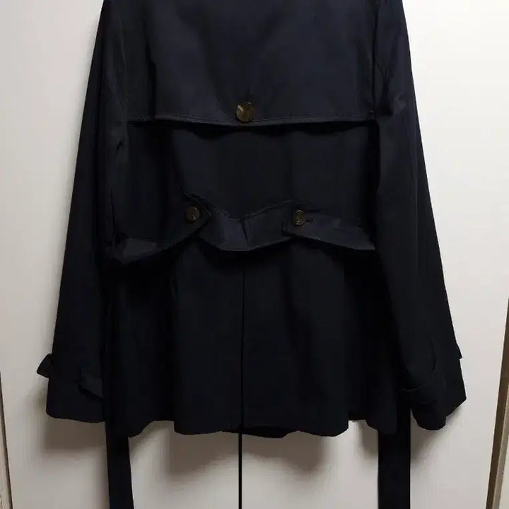 [SOLD OUT] ysb 네이비 트렌치 코트