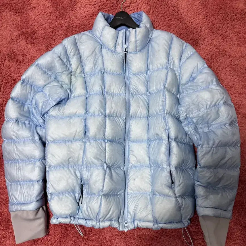 [BUNJANG] 999 Humanity Lightweight Padded Jacket / 999휴머니티 경량패딩 2개 사이즈:1,2