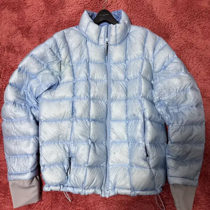 [BUNJANG] 999 Humanity Lightweight Padded Jacket / 999휴머니티 경량패딩 2개 사이즈:1,2