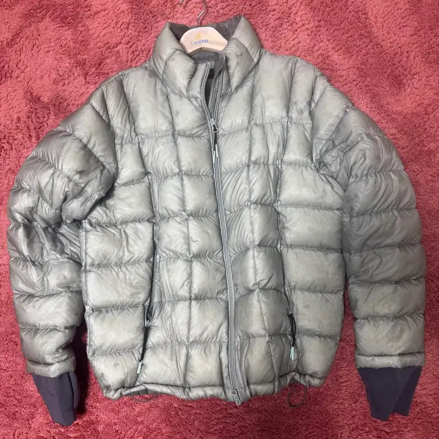 [BUNJANG] 999 Humanity Lightweight Padded Jacket / 999휴머니티 경량패딩 2개 사이즈:1,2