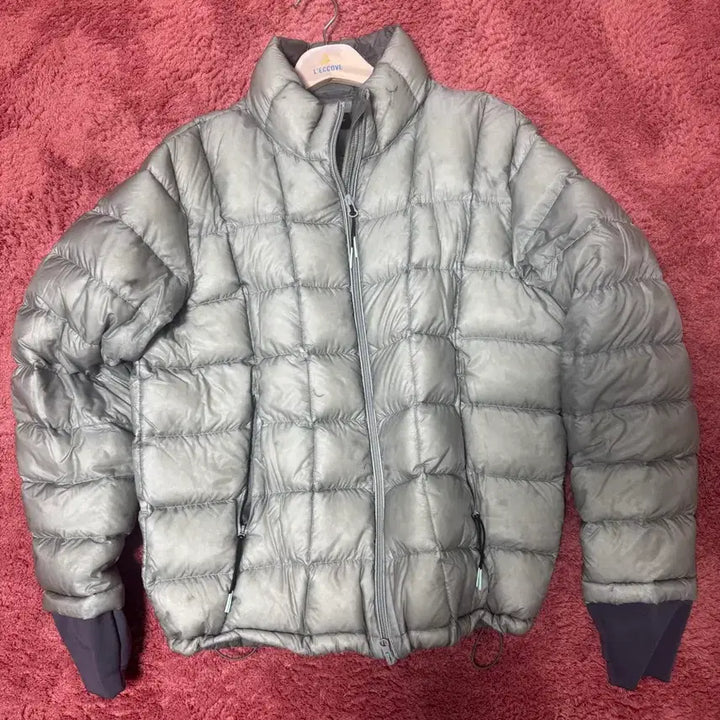 [BUNJANG] 999 Humanity Lightweight Padded Jacket / 999휴머니티 경량패딩 2개 사이즈:1,2