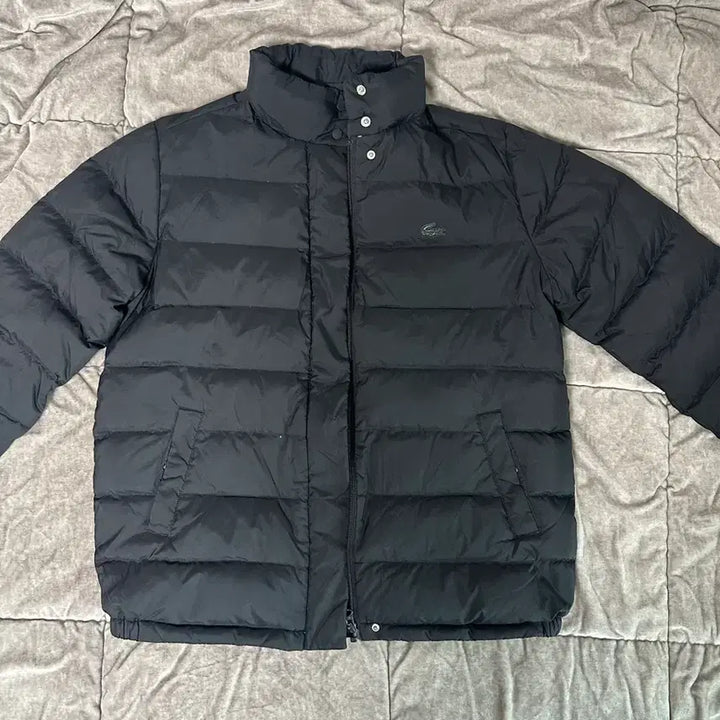 [SOLD OUT] 라코스테 여성패딩 블랙