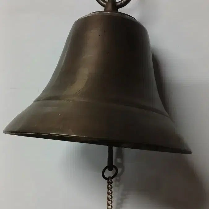 [BUNJANG] Antique School Bell / 학교종(동)
