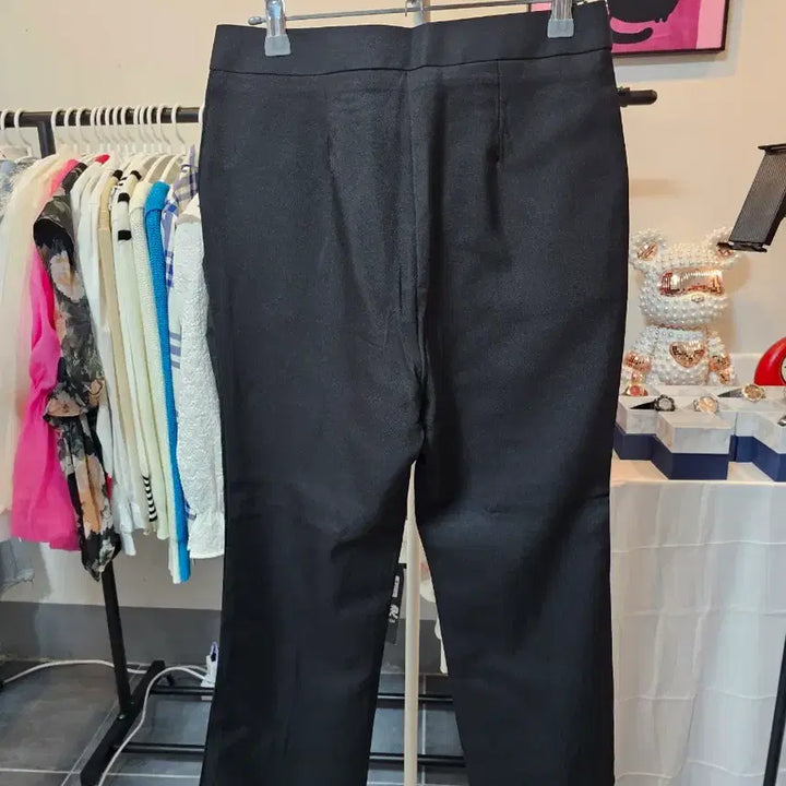 [BUNJANG] Noname Black Slacks - Size M / 노네임 블랙 슬랙스 M사이즈