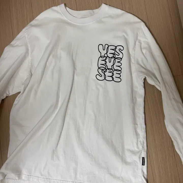[BUNJANG] Yeseyesee Long Sleeve / 예스아이씨 롱슬리브