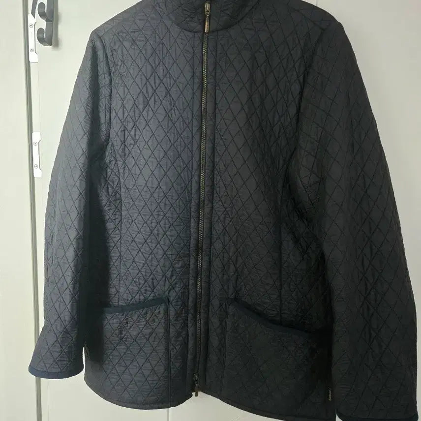 [BUNJANG] Barbour Quilted Jacket / 바버 퀄팅 자켓