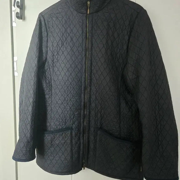 [BUNJANG] Barbour Quilted Jacket / 바버 퀄팅 자켓