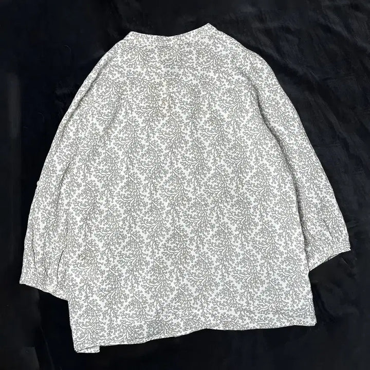 [BUNJANG] Vintage Japanese Pattern Shirt / 일본빈티지 패턴 셔츠