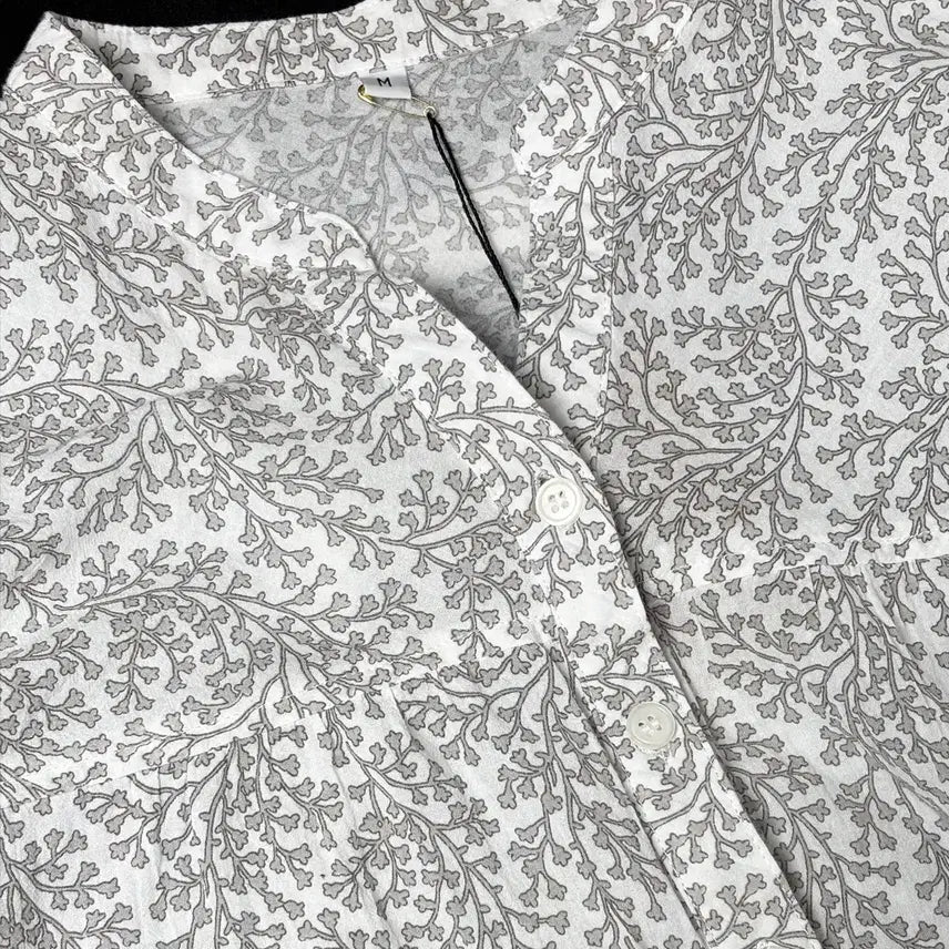 [BUNJANG] Vintage Japanese Pattern Shirt / 일본빈티지 패턴 셔츠