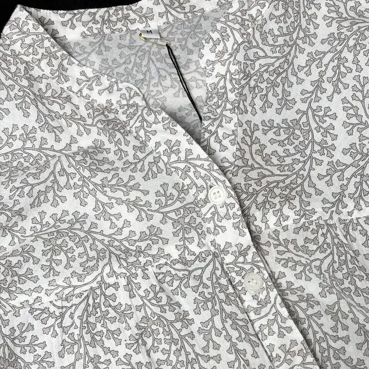 [BUNJANG] Vintage Japanese Pattern Shirt / 일본빈티지 패턴 셔츠