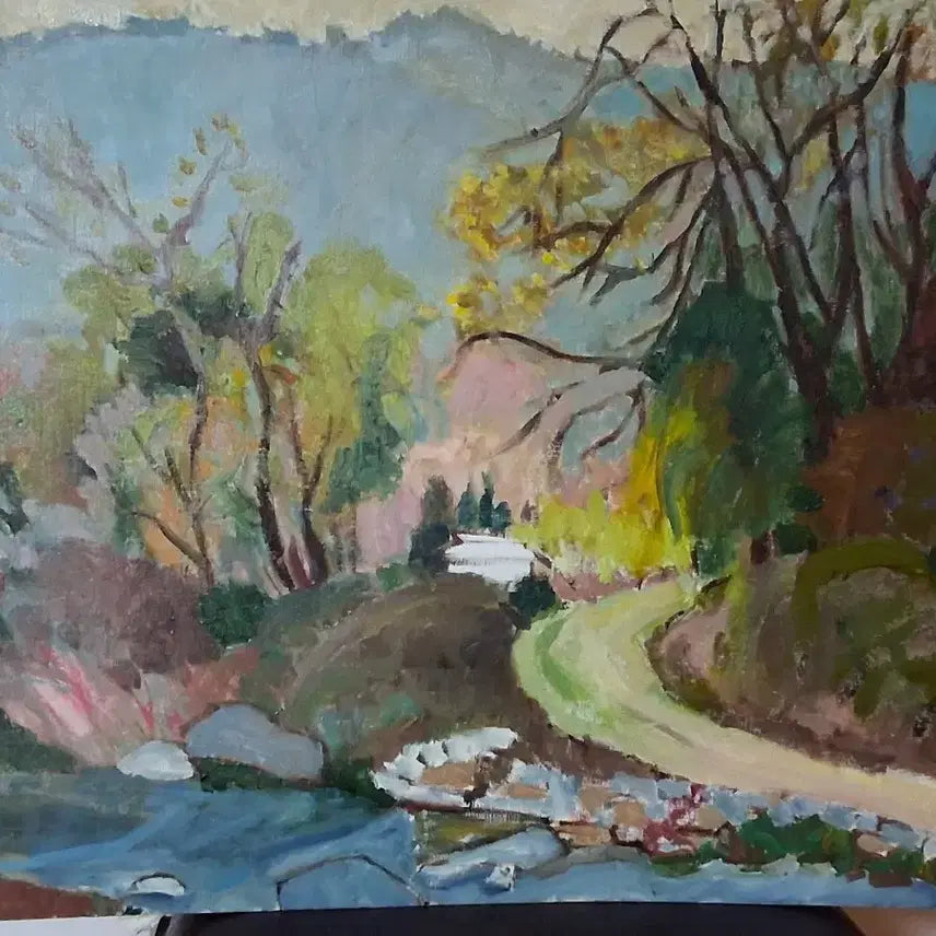 [BUNJANG] Landscape Painting 2 / 풍경화 2