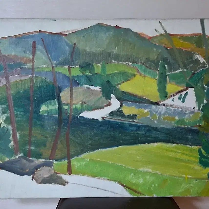 [BUNJANG] Landscape Painting 3 / 풍경화 3