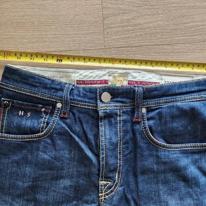[BUNJANG] Tramarossa Jeans 31 / 트라마로사 청바지 31사이즈
