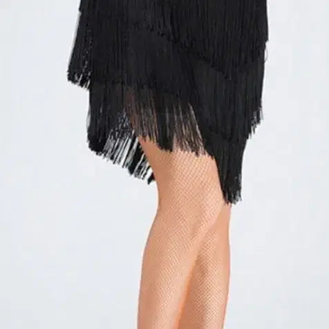 [BUNJANG] Black Pleated Skirt M / 새상품)블랙 찰찰이 스커트 M