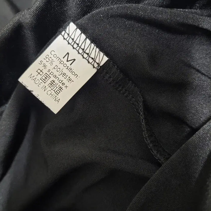 [BUNJANG] Black Pleated Skirt M / 새상품)블랙 찰찰이 스커트 M