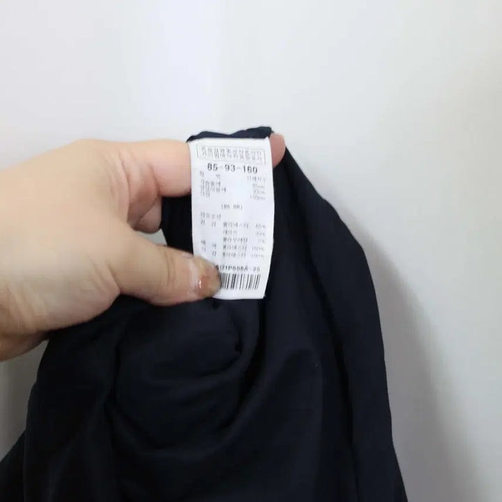 [BUNJANG] SATIN Navy Dress / [정품] 샤틴(SATIN) 여성 캐주얼 하객룩 원피스 상상샵