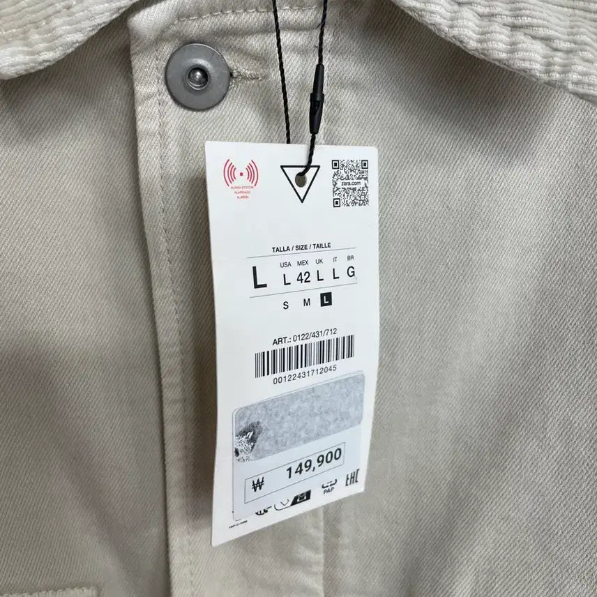 [BUNJANG] ZARA Men&