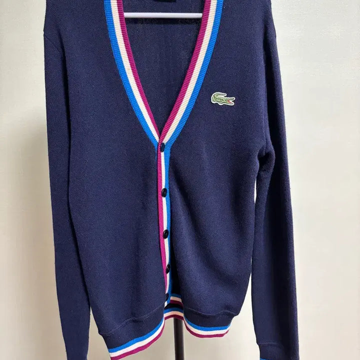 [SOLD OUT] 라코스테 남성 가디건 95
