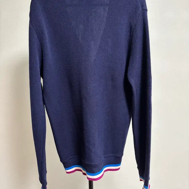 [SOLD OUT] 라코스테 남성 가디건 95