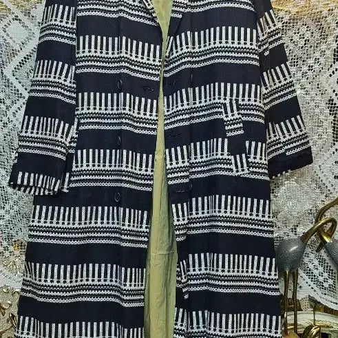 [BUNJANG] a.w.a.k.e. Cotton Maiden Korea Coat / h&