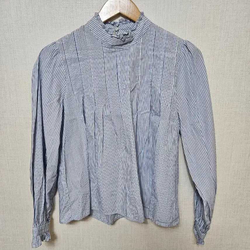 [BUNJANG] Zara Striped Shirt / (여름한정세일)자라 스트라이프 셔츠 팝니다