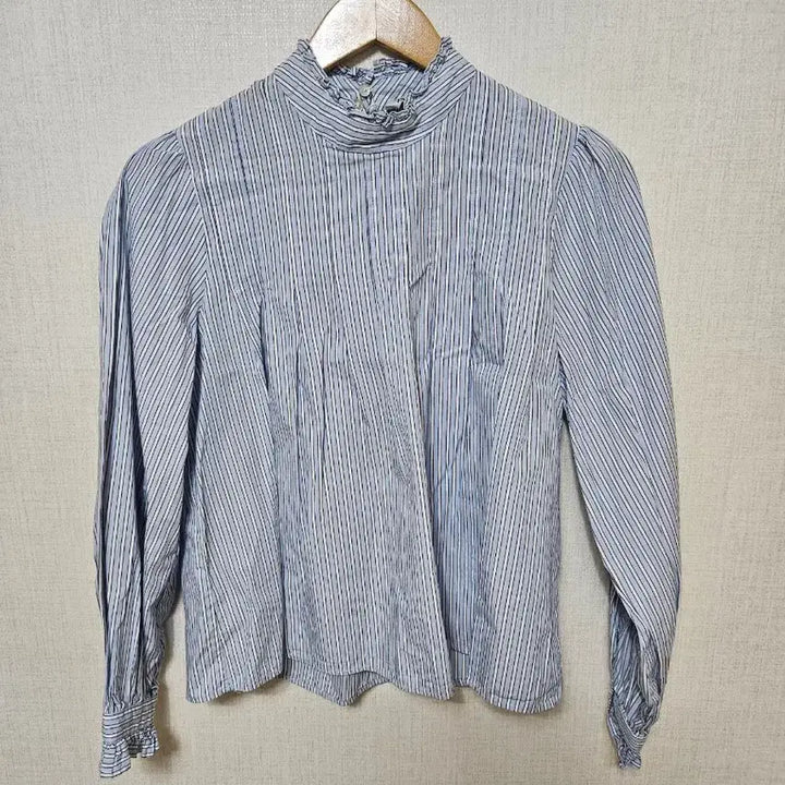 [BUNJANG] Zara Striped Shirt / (여름한정세일)자라 스트라이프 셔츠 팝니다