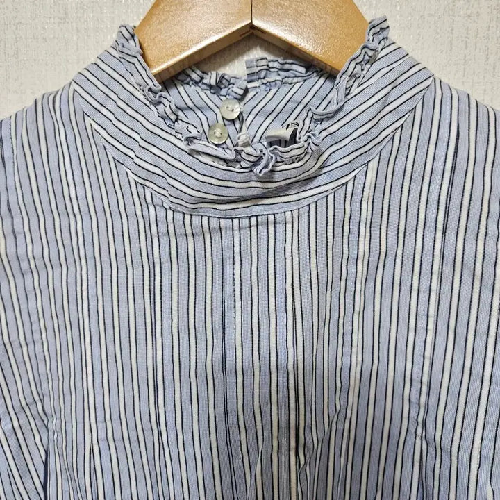 [BUNJANG] Zara Striped Shirt / (여름한정세일)자라 스트라이프 셔츠 팝니다