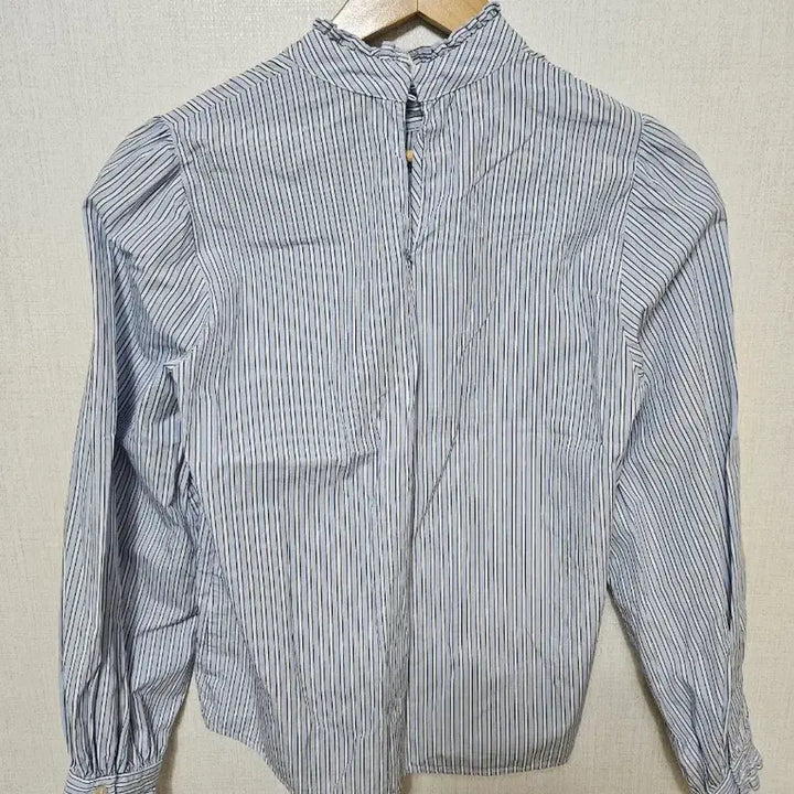 [BUNJANG] Zara Striped Shirt / (여름한정세일)자라 스트라이프 셔츠 팝니다