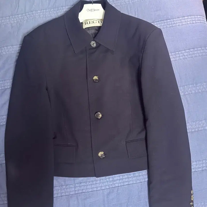 [BUNJANG] Recto 23SS Short Jacket Size M / 렉토 23ss 숏자켓 m사이즈