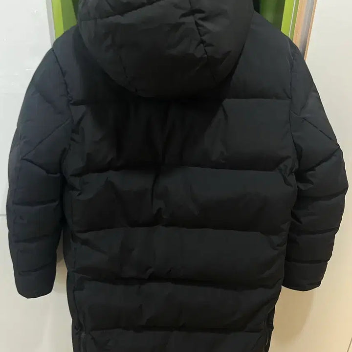 [BUNJANG] Lacoste Long Down Jacket / 라코스테 롱패딩 100-슬림105