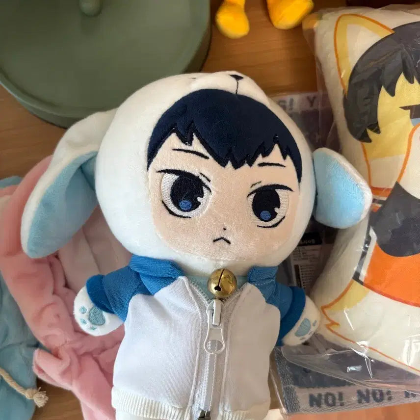 [BUNJANG] Haikyuu!! 20cm Doll Set / 하이큐 20깅 팝니다