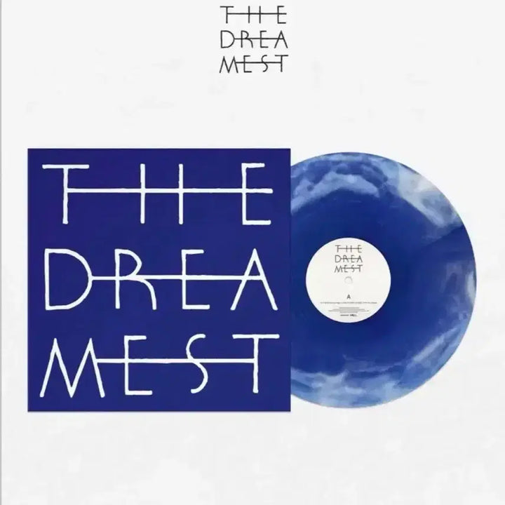 [BUNJANG] Kwon Jin Ah The Dreamest LP + Photocard / 권진아 The Dreamest LP