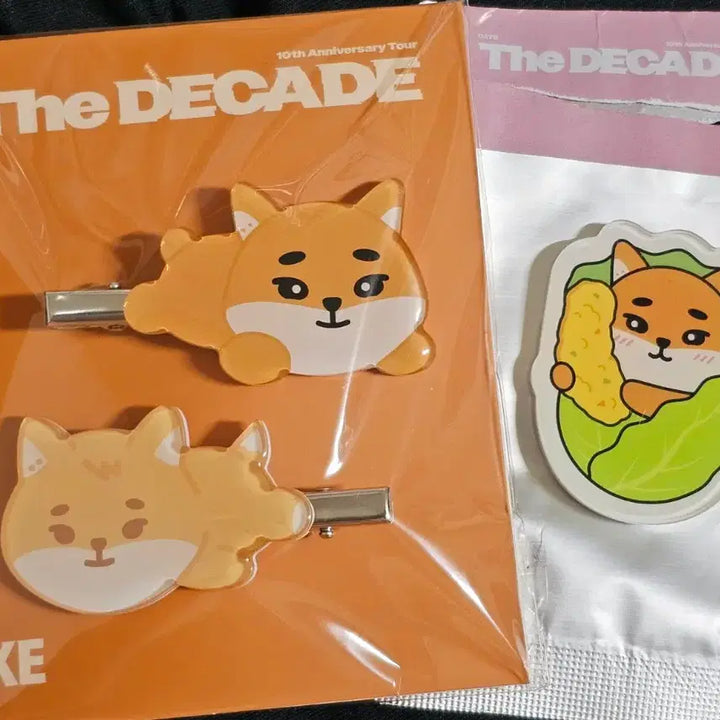 [SOLD OUT] 데이식스 영케이 광주 마그넷 헤어클립 day6