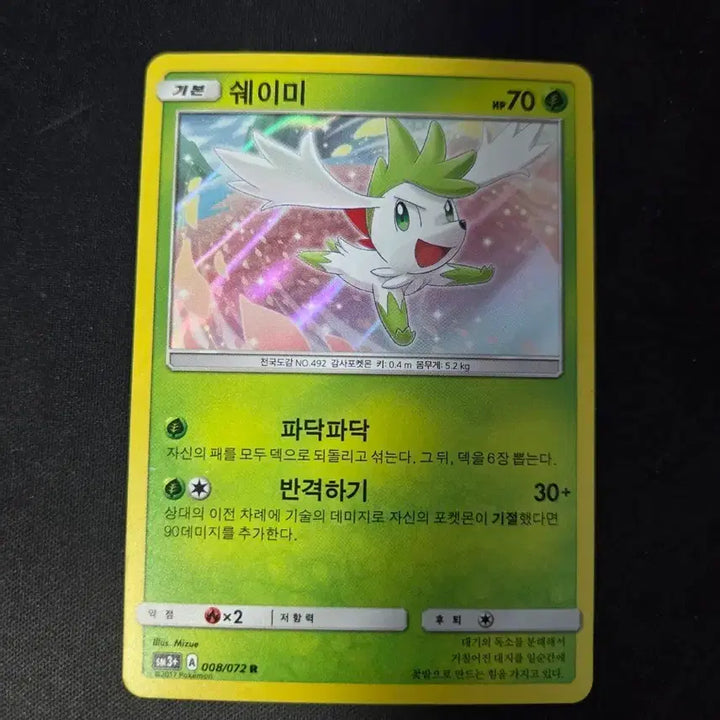 [BUNJANG] Sheimi Card / 쉐이미