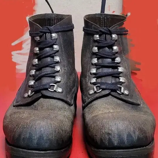 [SOLD OUT] 스위스군워커 커스텀 . 270~5