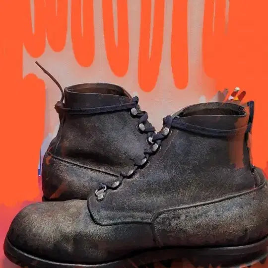 [SOLD OUT] 스위스군워커 커스텀 . 270~5