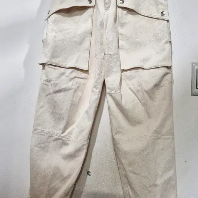 [BUNJANG] Isabel Marant Etoile Cargo Pants / 이자벨 마랑 에뚜알 카고팬츠