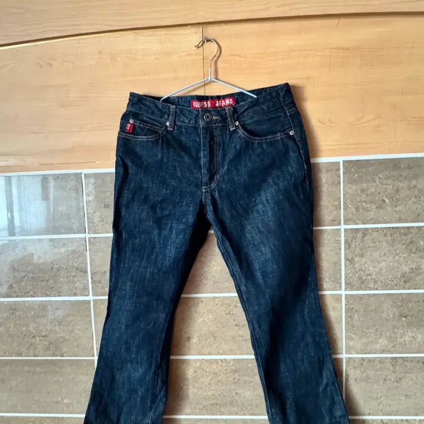 [BUNJANG] Guess Jeans Denim Pants / 게스진 청바지 데님 팬츠