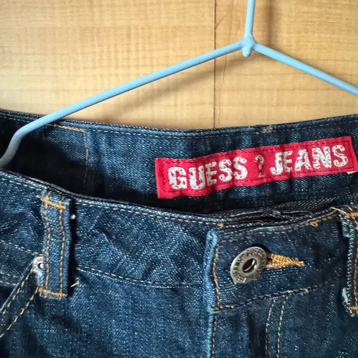 [BUNJANG] Guess Jeans Denim Pants / 게스진 청바지 데님 팬츠