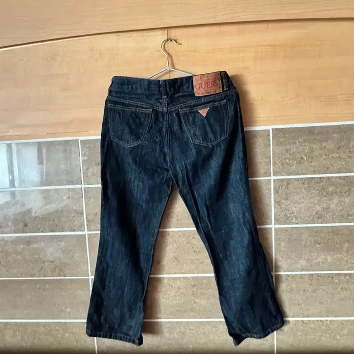 [BUNJANG] Guess Jeans Denim Pants / 게스진 청바지 데님 팬츠
