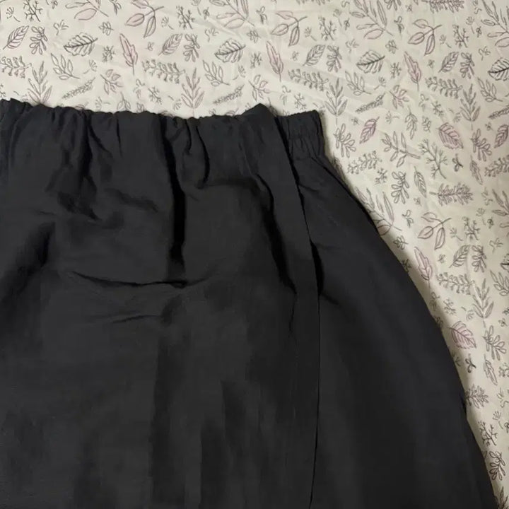 [BUNJANG] Baggy Trousers Skort / (2C) BAGGY TROUSERS SKORT
