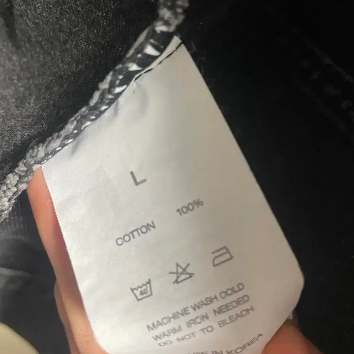 [SOLD OUT] L / 블랙 데님 트러커 자켓