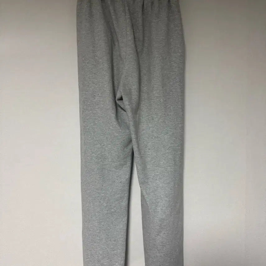 [BUNJANG] Branson Gray Training Pants / 브렌슨 바지