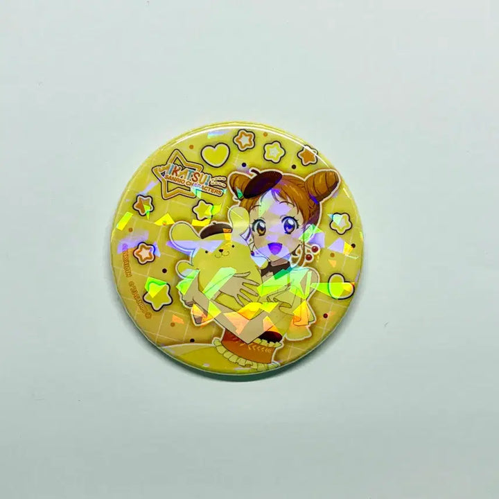 [BUNJANG] Aikatsu!/i☆Ris Otome Badge / 아이카츠/아이엠스타 오토메 뱃지