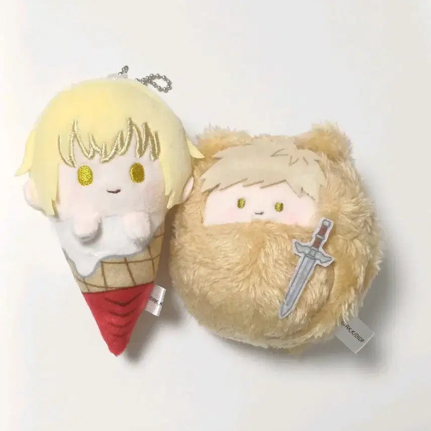 [BUNJANG] Dungeon Meshi Frieren Laios Plush Bundle Set / 던전밥 파린 라이오스 누이 인형 일괄 타피누이