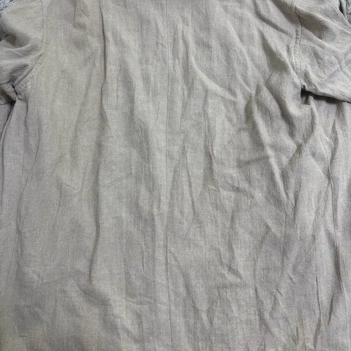 [SOLD OUT] 일본판 수제 린넨100프로 블레이저 사이즈 105-110