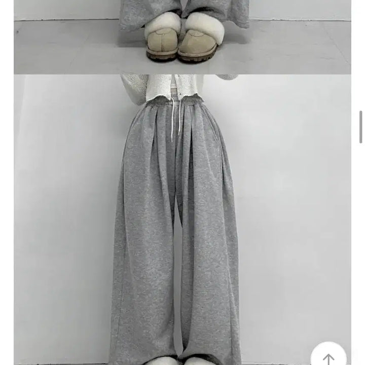 [BUNJANG] Wide Pin-Tuck Training Pants / 와이드핀턱 트레이닝 바지
