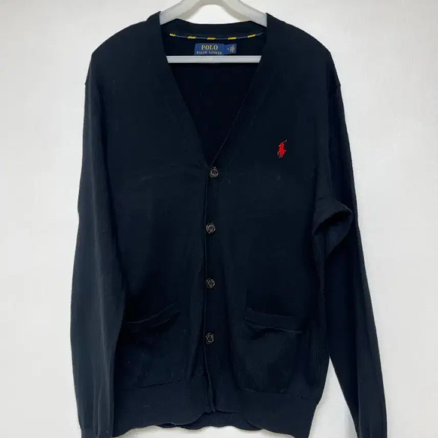 [BUNJANG] Polo Ralph Lauren Cardigan (M) / 폴로 랄프로렌 가디건 (M)