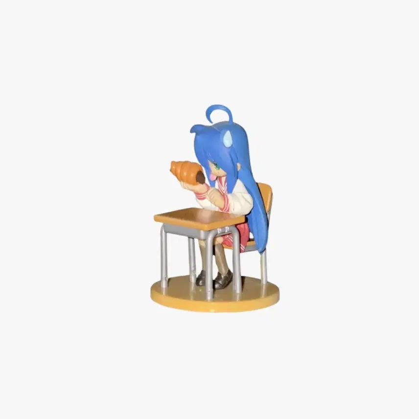 [SOLD OUT] 럭키스타 코나타 소라빵 교복 피규어