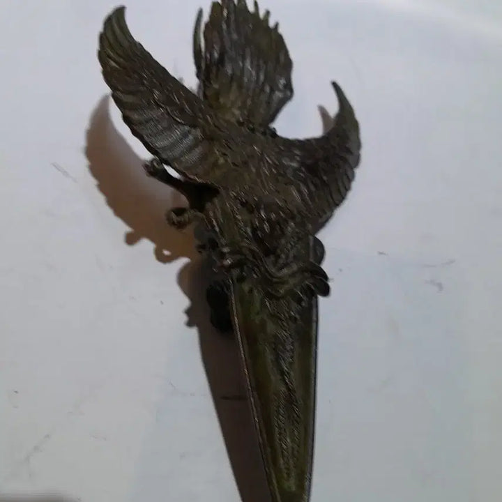 [BUNJANG] Bronze Vajra Ornament / 청동 금강저 장식품